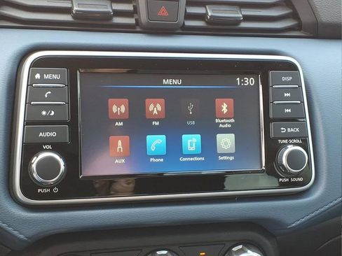 New 2025 Nissan Versa SV w/ Trunk Package image 16