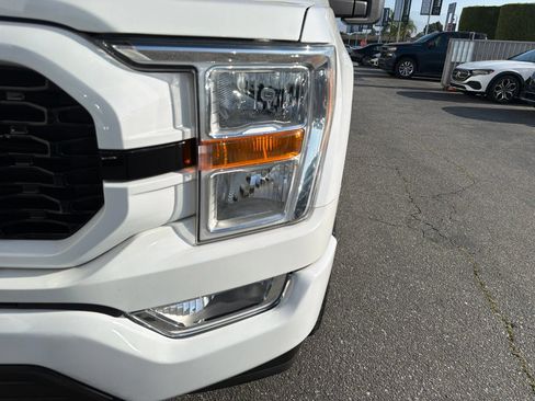 Used 2021 Ford F150 XL w/ STX Appearance Package RWD image 9