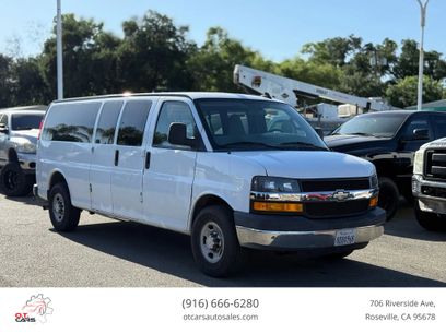 Used 2018 Chevrolet Express 3500 LT w/ LT Preferred Equipment Group