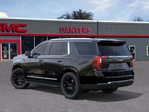 New 2026 GMC Yukon Elevation w/ Elevation Premium Package AWD/4WD image 27
