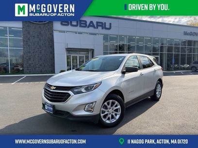 Used 2020 Chevrolet Equinox LS w/ LS Convenience Package