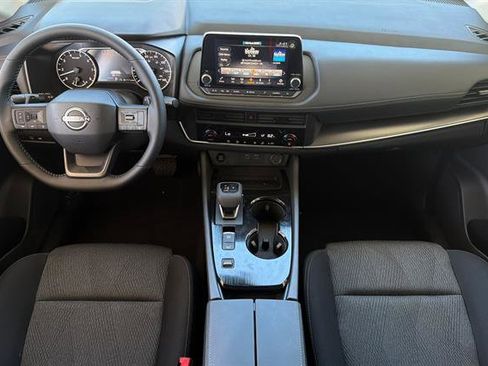 New 2026 Nissan Rogue SV FWD image 15