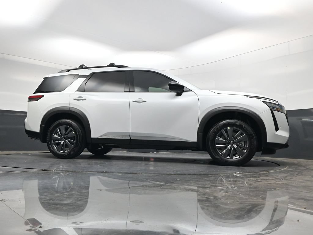 New 2026 Nissan Pathfinder SV FWD image 47