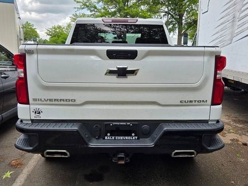 Used 2021 Chevrolet Silverado 1500 Custom Trail Boss w/ Safety Confidence Package image 8