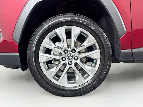 Certified 2025 Toyota RAV4 XLE Premium w/ Weather Package image 50