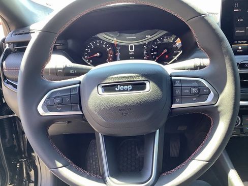 New 2025 Jeep Compass Trailhawk w/ Sun & Sound Group image 11