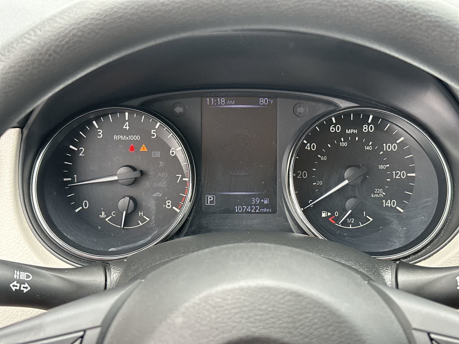 Used 2018 Nissan Rogue Sport SV FWD image 23