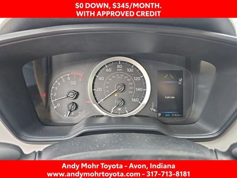 Used 2021 Toyota Corolla LE w/ LE Convenience Package FWD image 16