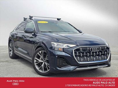 Used 2024 Audi Q8 Prestige