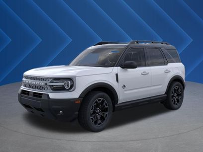 New 2026 Ford Bronco Sport Outer Banks