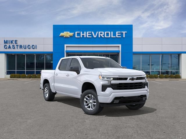 New 2026 Chevrolet Silverado 1500 RST w/ Protection Package AWD/4WD image 1