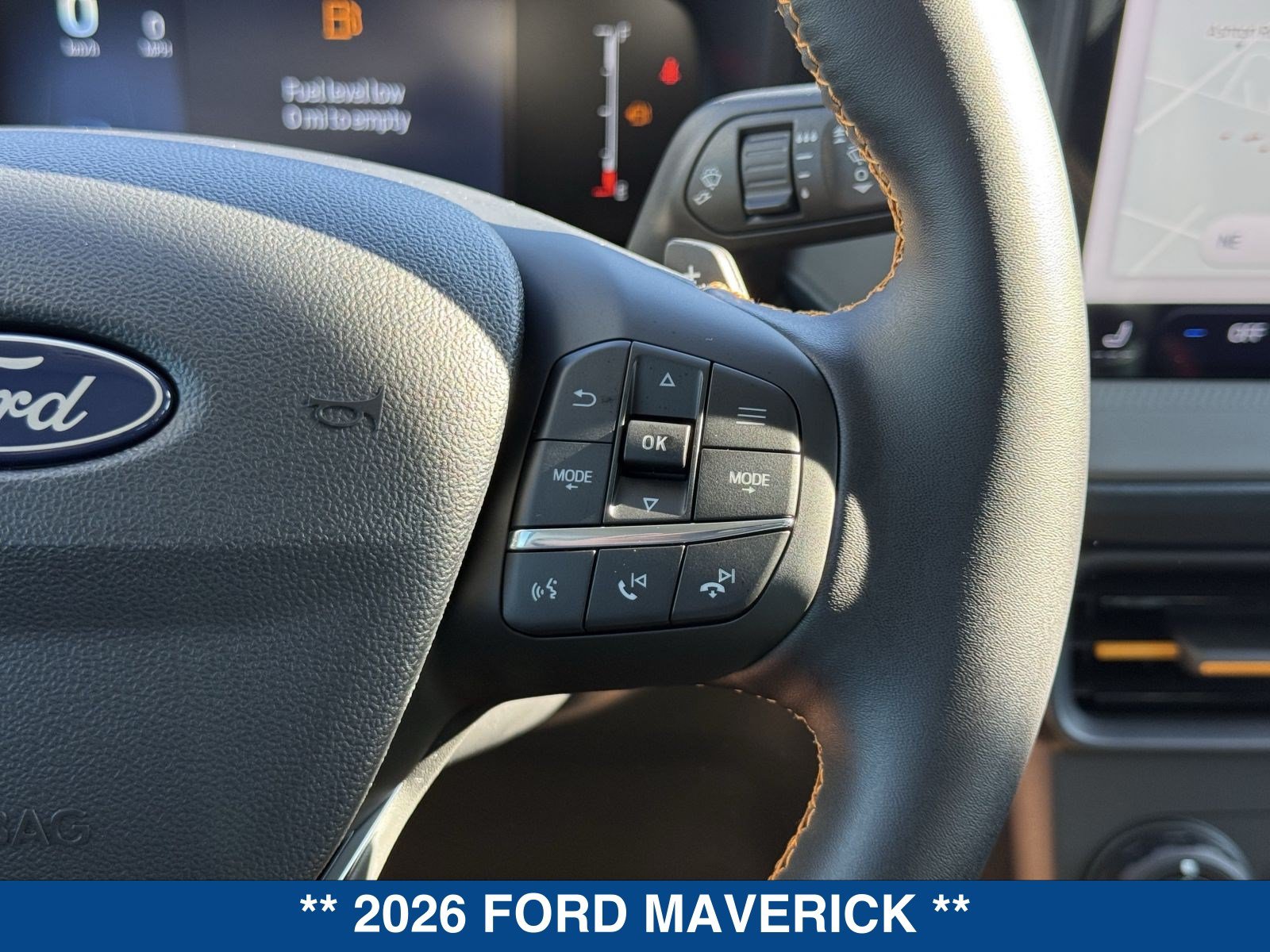 New 2026 Ford Maverick Tremor AWD/4WD image 26