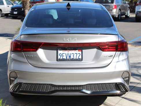Used 2023 Kia Forte GT-Line w/ GT-Line Premium Package image 8