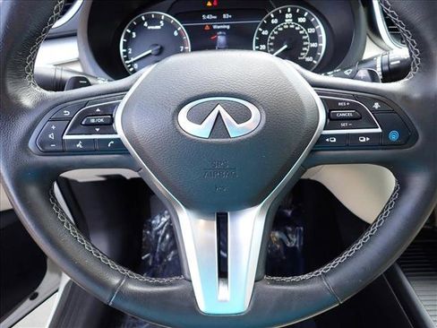 Used 2021 INFINITI QX50 Luxe AWD/4WD image 18