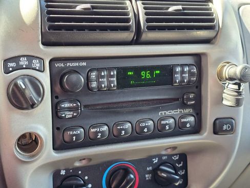 Used 2003 Ford Ranger 4x4 SuperCab image 20