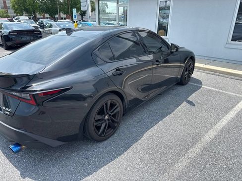Used 2021 Lexus IS 300 AWD w/ Comfort Package image 4