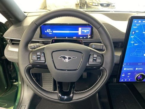 New 2025 Ford Mustang Mach-E GT w/ Bronze Appearance Package image 19