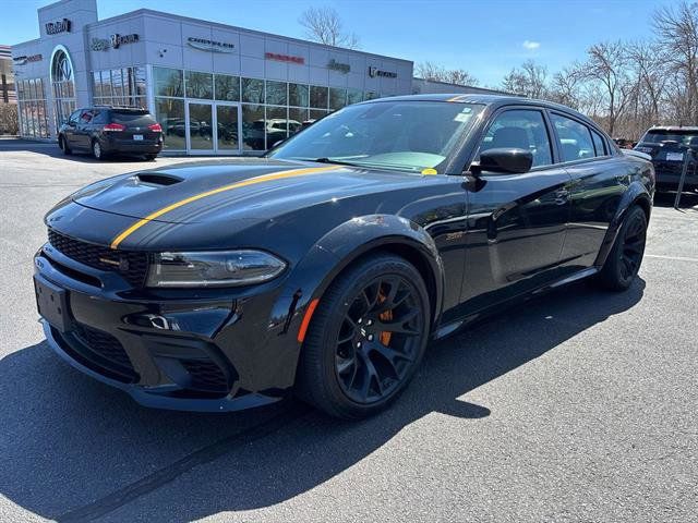 Certified 2023 Dodge Charger Scat Pack RWD image 5