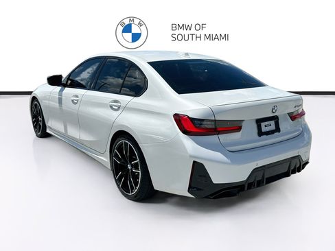Used 2023 BMW M340i w/ Premium Package RWD image 5
