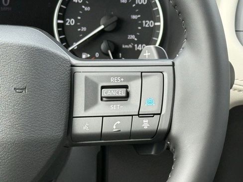 New 2026 Nissan Rogue SV w/ SV Premium Package image 25