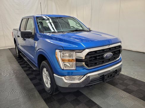 Used 2021 Ford F150 XLT w/ Trailer Tow Package AWD/4WD image 13