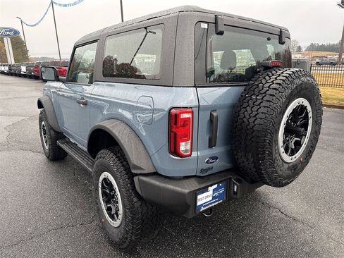 New 2025 Ford Bronco Base w/ Sasquatch Package image 5