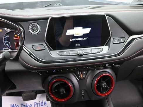 Used 2019 Chevrolet Blazer RS w/ Sun and Wheels Package AWD/4WD image 21