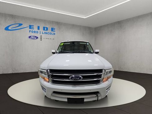 Used 2015 Ford Expedition EL Limited w/ Equipment Group 301A AWD/4WD image 6
