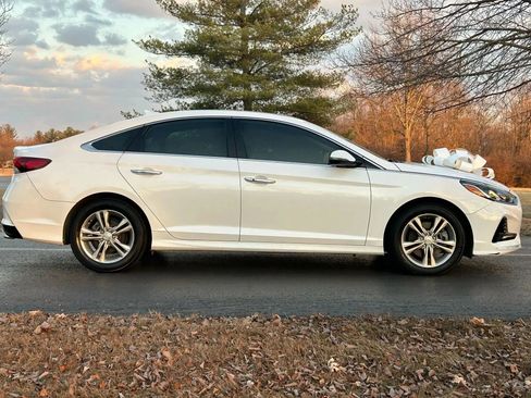 Used 2019 Hyundai Sonata SEL w/ Tech Package 02 image 4