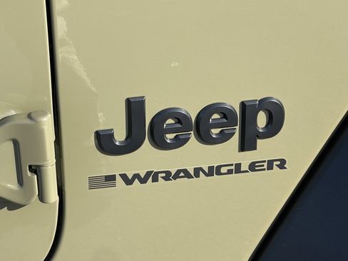 New 2026 Jeep Wrangler Willys image 11