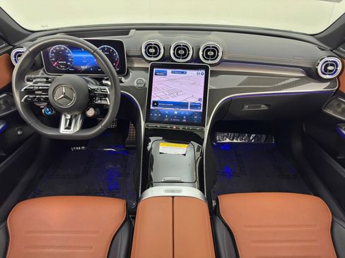 Used 2023 Mercedes-Benz C 43 AMG 4MATIC Sedan image 13