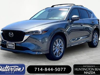 Certified 2025 MAZDA CX-5 AWD 2.5 S