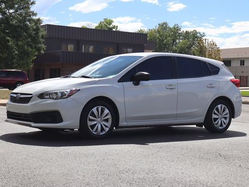 Used 2023 Subaru Impreza 2.0i AWD/4WD image 11