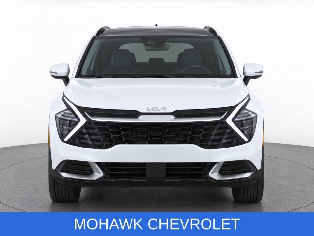 Used 2025 Kia Sportage EX w/ EX Premium Package AWD/4WD image 6