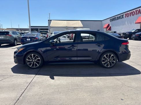 Used 2021 Toyota Corolla SE FWD image 5