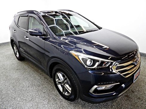 Used 2017 Hyundai Santa Fe Sport w/ 2.4L Tech Package 04 image 3
