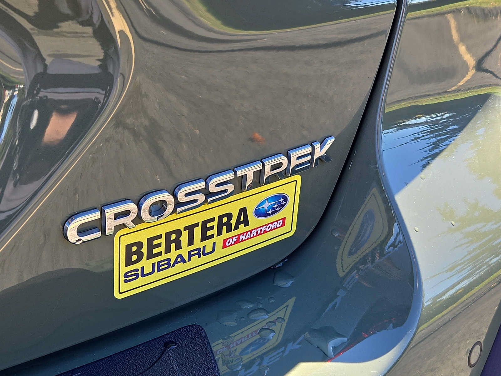 Used 2024 Subaru Crosstrek 2.5i Limited AWD/4WD image 33