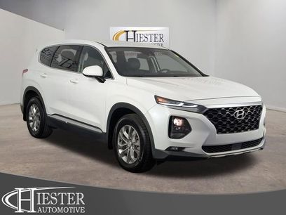 Used 2020 Hyundai Santa Fe SEL