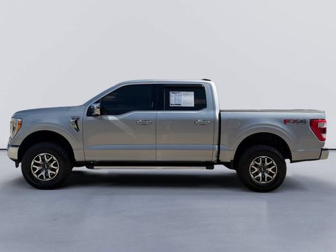 Used 2021 Ford F150 Lariat AWD/4WD image 6