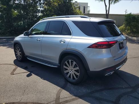 Used 2026 Mercedes-Benz GLE 350 4MATIC image 3