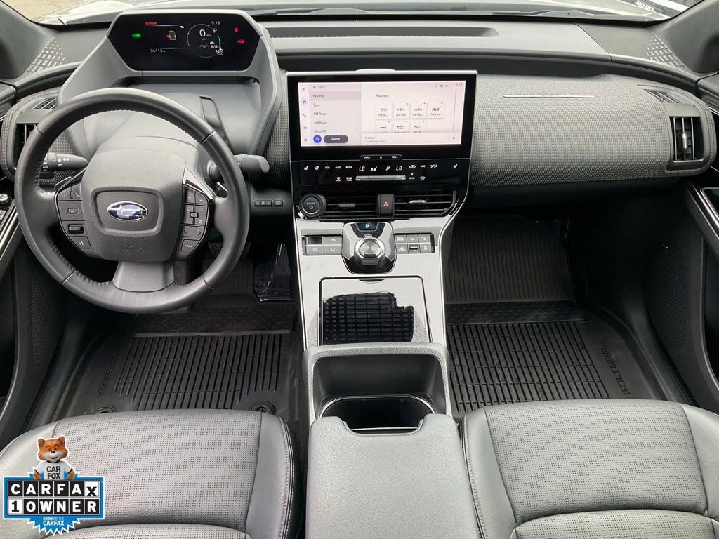 Used 2023 Subaru Solterra AWD image 40
