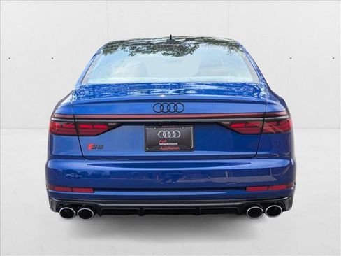New 2025 Audi S8 image 5