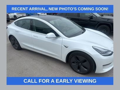 Used 2020 Tesla Model 3 Long Range