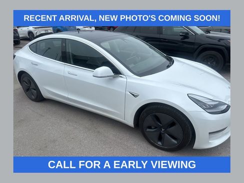 Used 2020 Tesla Model 3 Long Range image 1