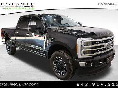Used 2023 Ford F250 Platinum