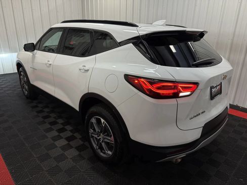 Used 2023 Chevrolet Blazer LT w/ LPO, Floor Liner Package AWD/4WD image 2