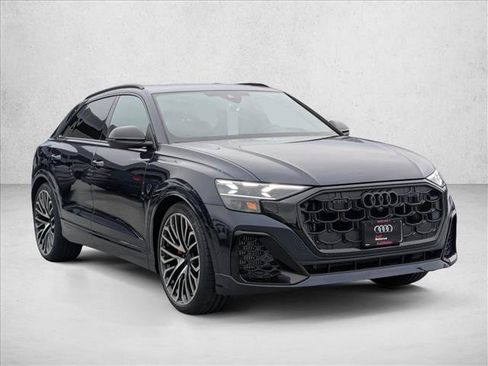 New 2026 Audi SQ8 Prestige image 6