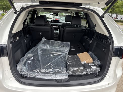 New 2026 MAZDA CX-90 3.3 Turbo w/ Premium Sport Pkg AWD/4WD image 7