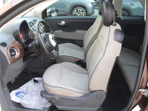 Used 2012 FIAT 500 Lounge image 25