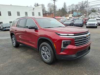 New 2026 Chevrolet Traverse LT w/ Driver Confidence Package